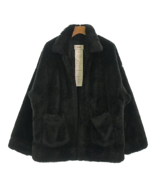 楽天市場】【送料無料】doublet CUT OFF VELVET JACKET