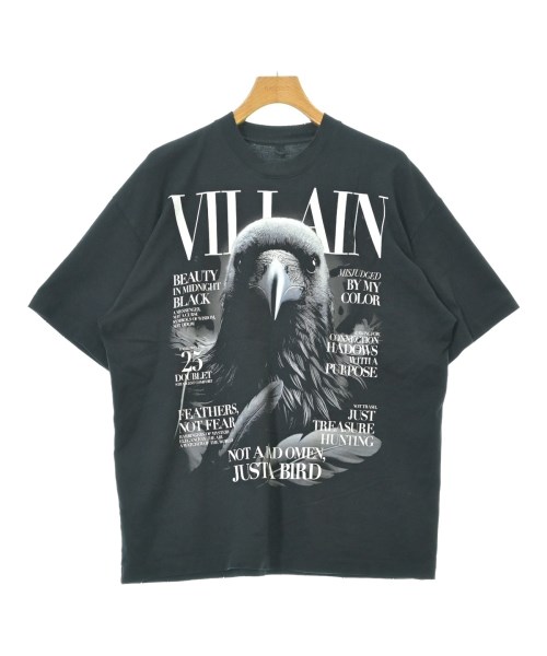 doublet ダブレット Tシャツ・カットソー メンズ M 黒 【中古】【古着】