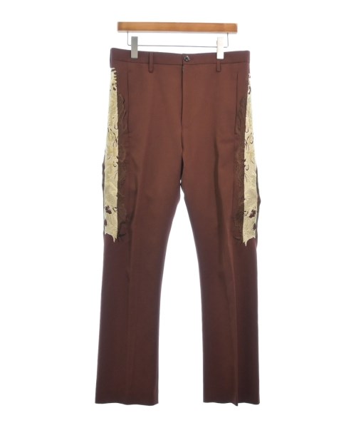 doublet ダブレットスラックス メンズ -(M位) 茶等【中古】【古着】｜RAGTAG（ブランド古着のラグタグ） 14,839円