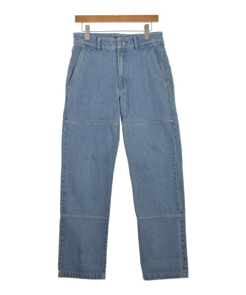 juha ユハ デニムパンツ メンズ 3(L位) 青(デニム) 【中古】【古着】