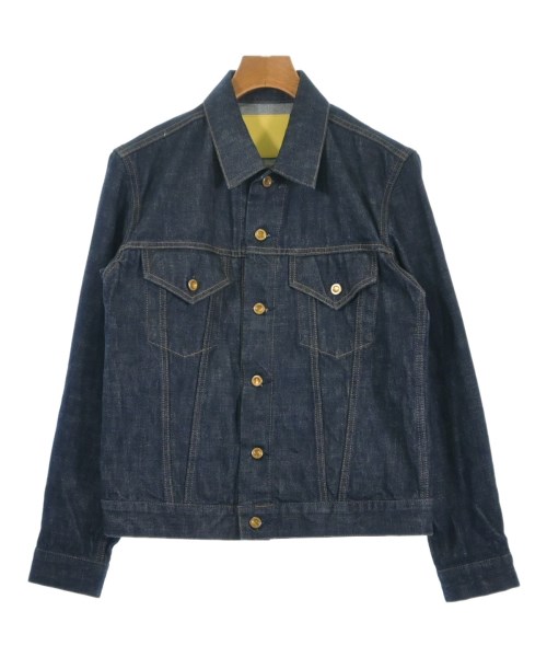 楽天市場】【中古】 7×7 (セブン バイ セブン) 1ST TYPE DENIM JACKET