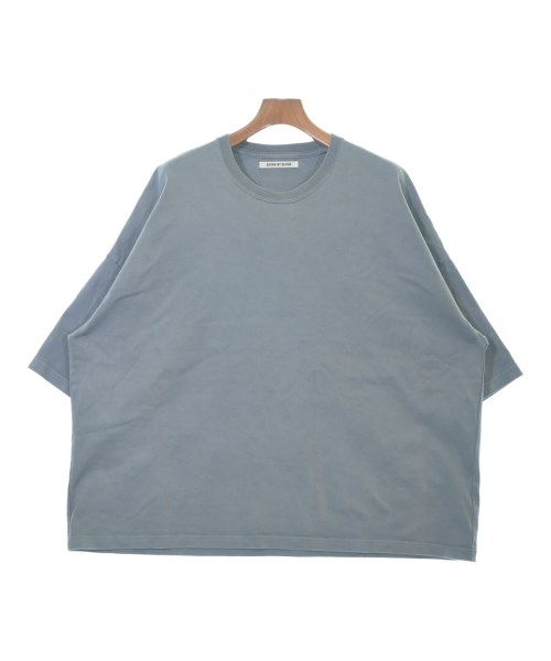 SEVEN BY SEVEN セブンバイセブン Tシャツ・カットソー メンズ S 水色 【中古】【古着】