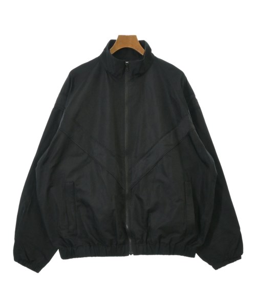 SEVEN BY SEVEN セブンバイセブン ブルゾン（その他） メンズ L 黒 【中古】【古着】