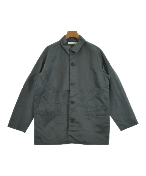 Seya セヤブルゾン レディース M 薄墨色系(緑がかっています)【中古】【古着】