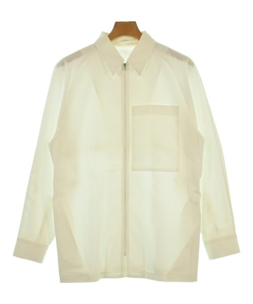 Seya セヤ ブルゾン（その他） メンズ S 白 【中古】【古着】
