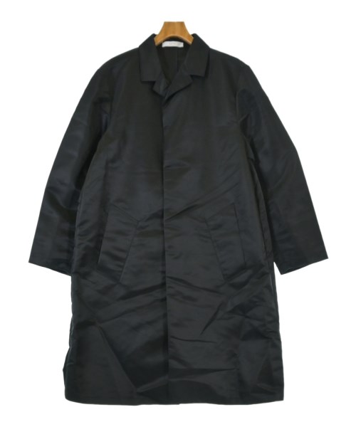 Seya セヤステンカラーコート メンズ L 黒【中古】【古着】|RAGTAG(ブランド古着のラグタグ)