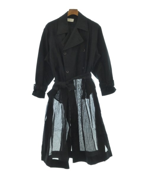 Taakk タークコート（その他） メンズ -(XXL位) 黒【中古】【古着】｜RAGTAG（ブランド古着のラグタグ）