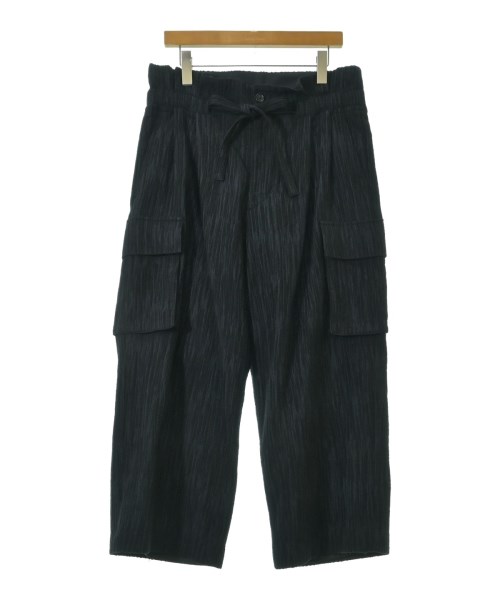Taakk タークパンツ（その他） メンズ 3(L位) 黒x紺【中古】【古着】｜RAGTAG（ブランド古着のラグタグ）
