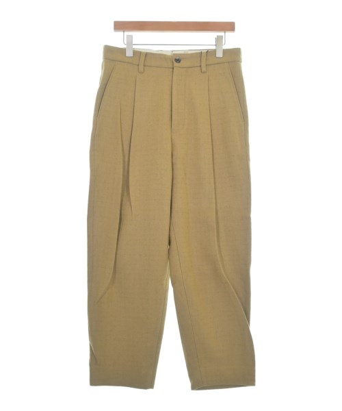 URU ウル パンツ（その他） メンズ 2(M位) ベージュ 【中古】【古着】