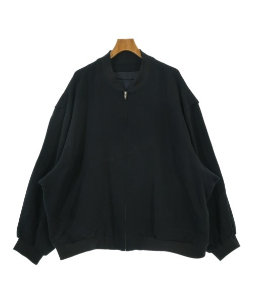 URU ウル上衣（余分の物） メンズ 2(M位) 紺【中古】【古着】