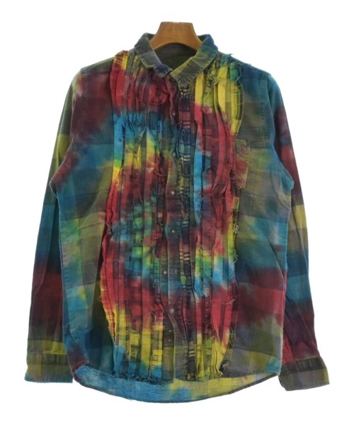 楽天市場】古着 Rebuild by Needles リビルドバイニードルズ