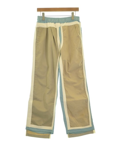 楽天市場】Rebuild by Needles 再構築 カーゴパンツ S カーキ リビルド