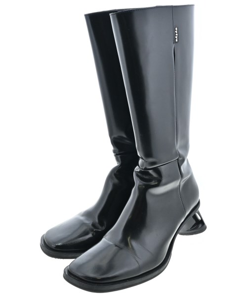 楽天市場】EYTYS | GAIA LEATHER BOOTS (BLACK) ガイア ブーツ