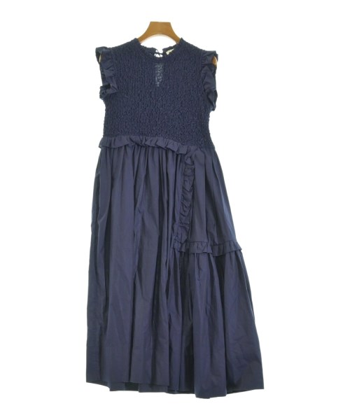 TEIJA テイヤ ワンピース レディース 8(S位) 紫 【中古】【古着】