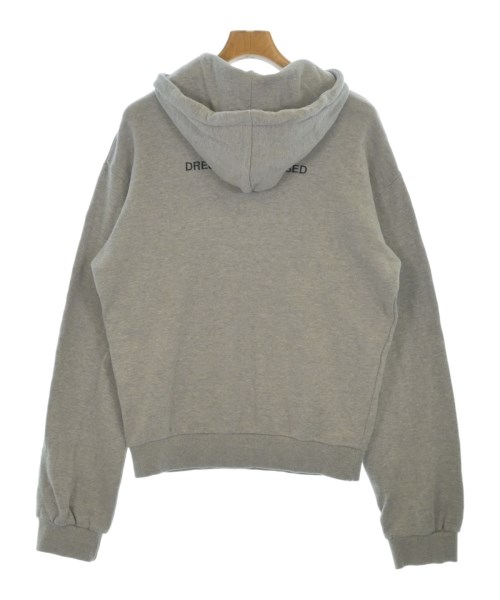 DRESSEDUNDRESSED ドレスドアンドレスド パーカー メンズ 2(M位) グレー 【中古】【古着】