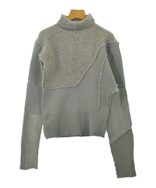 LEINWANDE ラインヴァンドニット・セーター レディース F グレー【中古】【古着】｜RAGTAG（ブランド古着のラグタグ）
