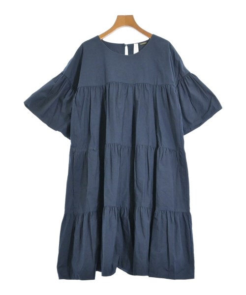 Merlette マーレットワンピース レディース XS 紺【中古】【古着】｜RAGTAG（ブランド古着のラグタグ）