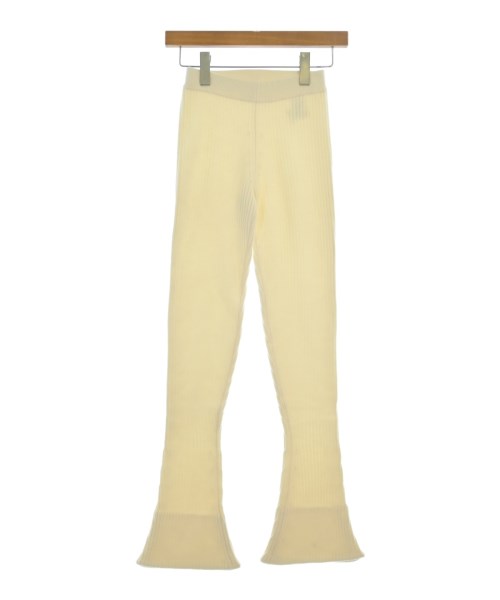 Merlette マーレット パンツ（その他） レディース S アイボリー 【中古】【古着】