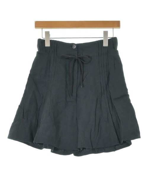 Merlette マーレット ショートパンツ レディース -(M位) 黒 【中古】【古着】