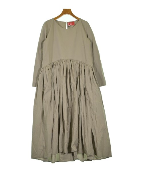 Merlette マーレット ワンピース レディース XS グレーベージュ 【中古】【古着】