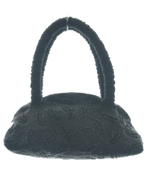 Merlette マーレット ハンドバッグ レディース - 黒 【中古】【古着】 17,920円