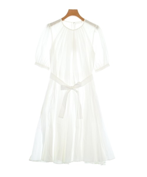 Merlette マーレット ワンピース レディース XS 白 【中古】【古着】