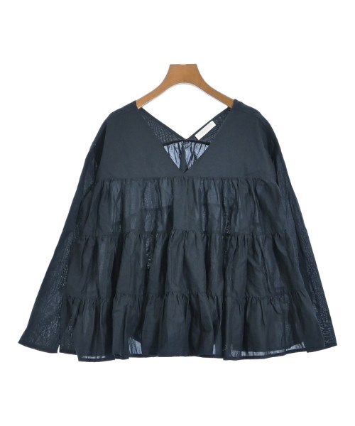 Merlette マーレット ブラウス レディース XS 紺 【中古】【古着】