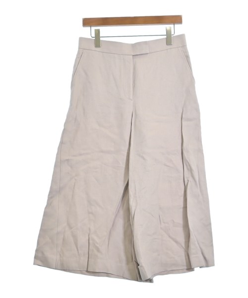 ebure エブール クロップドパンツ レディース 40(M位) ピンク 【中古】【古着】