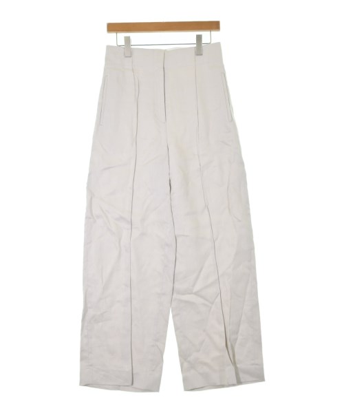 ebure エブール パンツ（その他） レディース 38(M位) ベージュ 【中古】【古着】