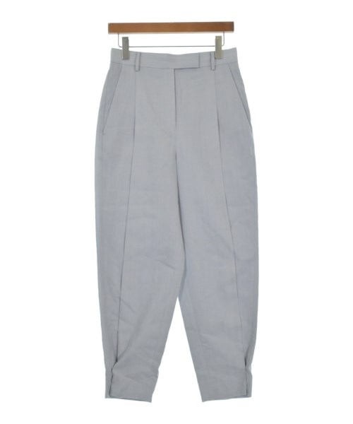 ebure エブール スラックス レディース 38(M位) グレー 【中古】【古着】