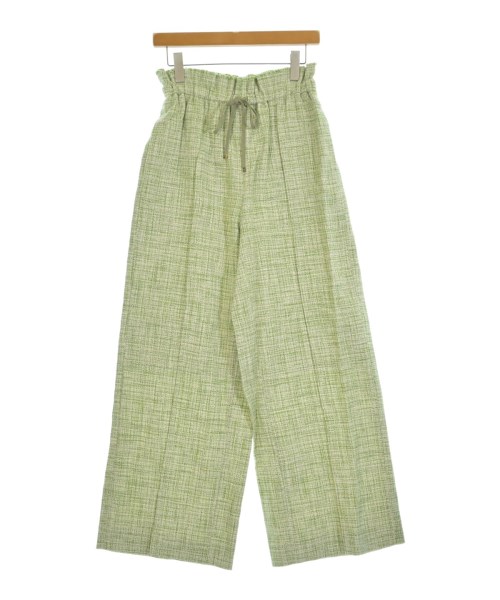 ebure エブール パンツ（その他） レディース 36(S位) 緑 【中古】【古着】