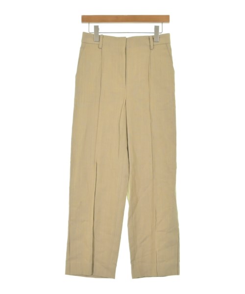 ebure エブール パンツ（その他） レディース 36(S位) ベージュ 【中古】【古着】