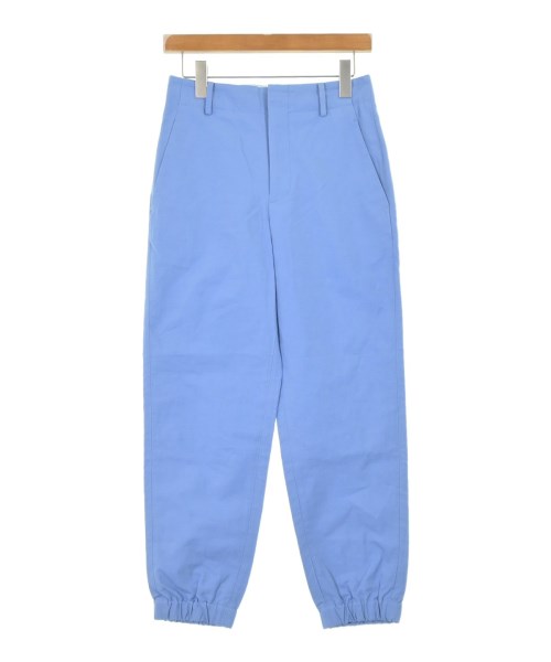 ebure エブール パンツ（その他） レディース 36(S位) 水色 【中古】【古着】