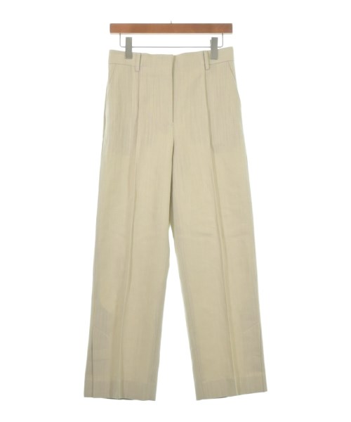 ebure エブール パンツ（その他） レディース 38(M位) ベージュ 【中古】【古着】