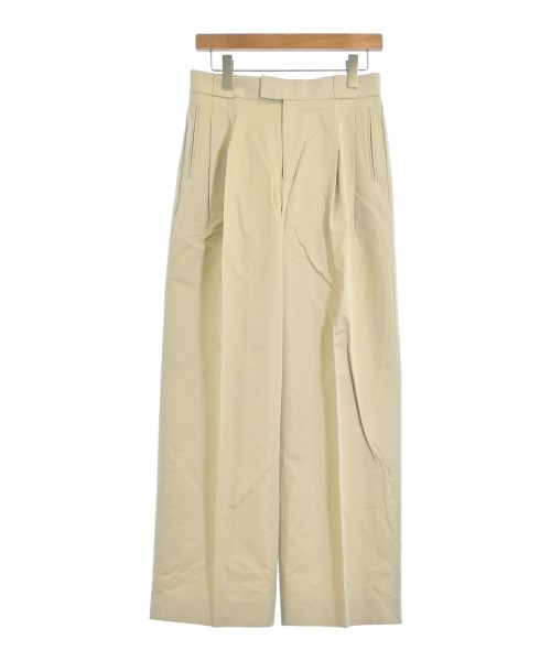 ebure エブール パンツ（その他） レディース 38(M位) ベージュ 【中古】【古着】
