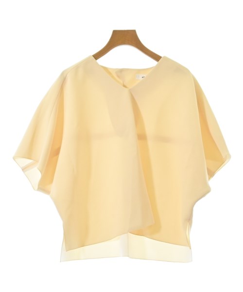 ebure エブール ブラウス レディース 36(S位) ベージュ 【中古】【古着】