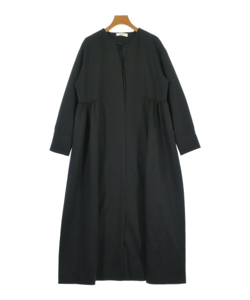 ebure エブールワンピース レディース 38(M位) 黒【中古】【古着】