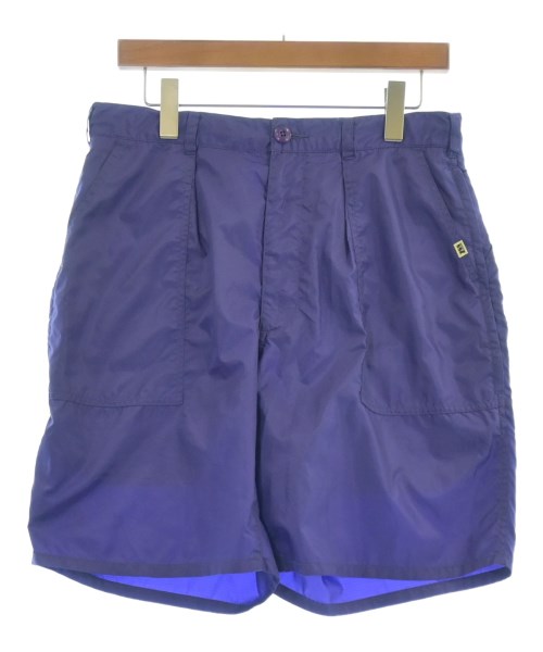 SSZ エスエスズィー ショートパンツ メンズ S 紫 【中古】【古着】