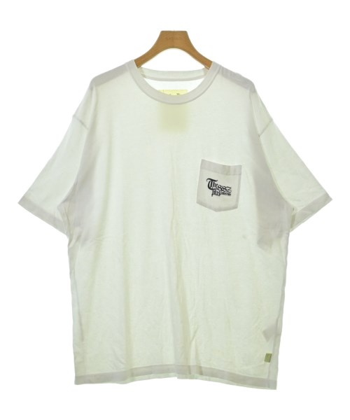 SSZ エスエスズィー Tシャツ・カットソー メンズ L 白 【中古】【古着】