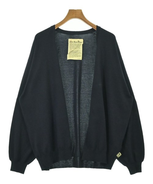 SSZ エスエスズィーカーディガン メンズ L 紺【中古】【古着】