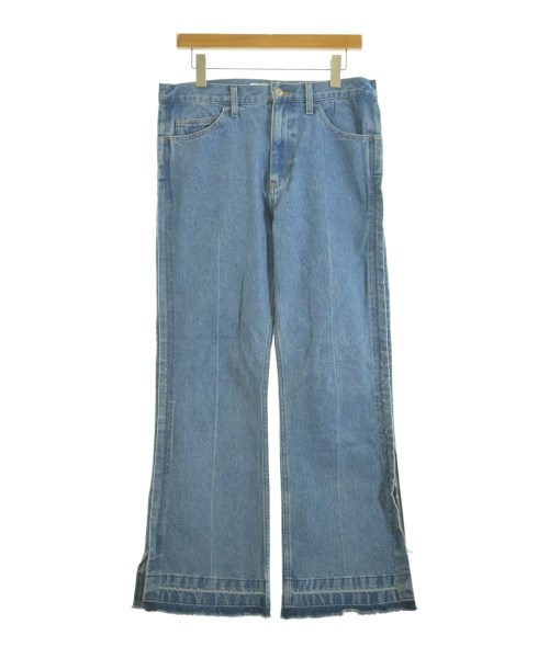 TOGA VIRILIS トーガ　ビリリース デニムパンツ メンズ 44(S位) インディゴ(デニム) 【中古】【古着】