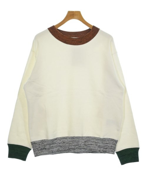 TOGA VIRILIS トーガ　ビリリース スウェット メンズ L 白 【中古】【古着】