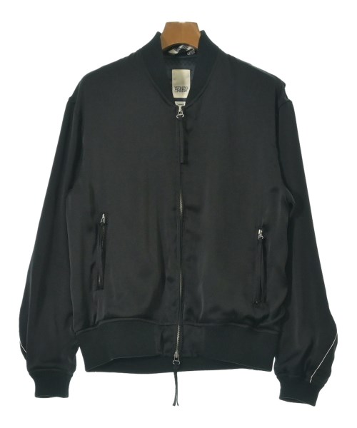 YSTRDY'S TMRRW イエスタデイトゥモローブルゾン(その他) メンズ S 黒【中古】【古着】|RAGTAG(ブランド古着のラグタグ)