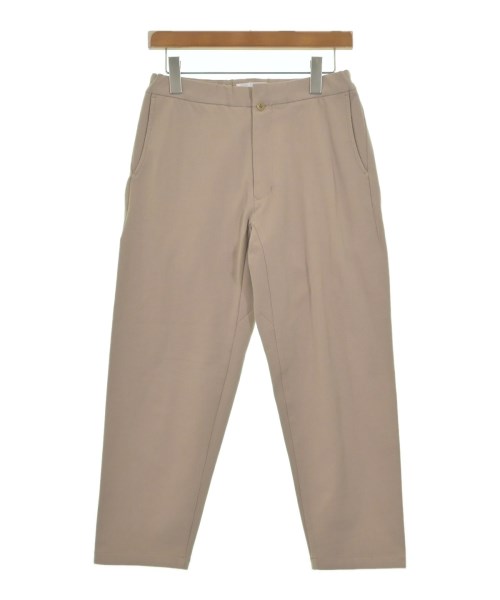 CONTEMPO コンテンポ パンツ（その他） メンズ S ベージュ 【中古】【古着】