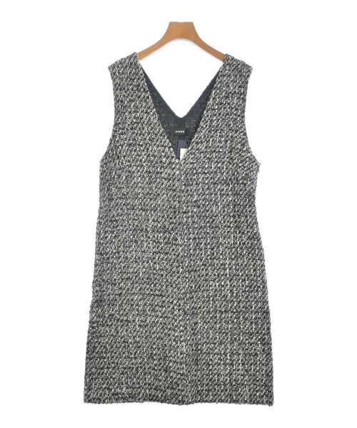 SINME シンメワンピース レディース M グレーx黒x白等(ミックス)【中古】【古着】｜RAGTAG（ブランド古着のラグタグ）