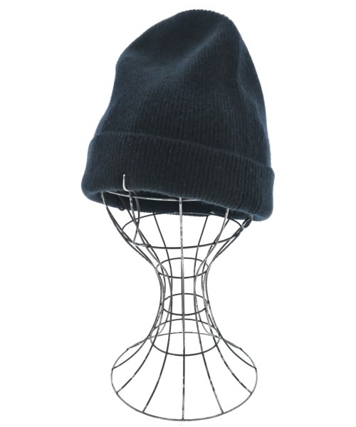 SINME シンメニットキャップ・ビーニー メンズ F 黒【中古】【古着】
