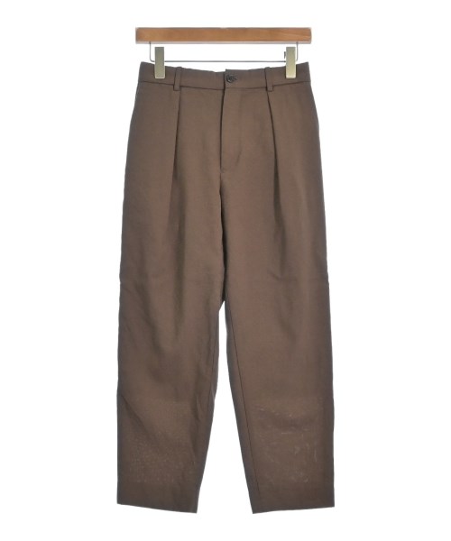 楽天市場】MARKAWARE / マーカウェア | 2020AW | PLEAT FRONT PEGTOP