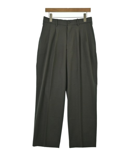 MARKAWARE マーカウェアスラックス メンズ 2(M位) カーキ【中古】【古着】