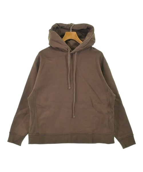 MARKAWARE マーカウェアパーカー メンズ 1(S位) 茶【中古】【古着】