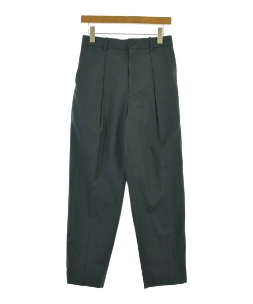 MARKAWARE マーカウェアスラックス メンズ 2(M位) 深緑【中古】【古着】